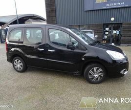 CITROEN BERLINGO CITROËN BERLINGO 1.6 HDI 92 CH - BOITE AUTOMATIQUE