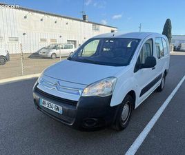 CITROEN BERLINGO 1.6L 90CV