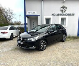 CITROËN C4 II 1.2 THP PURETECH 12V S&S 130 CV MILLENIUM S&S