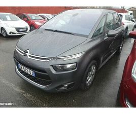 CITROEN C4 PICASSO PURETECH 130CH INTENSIVE S&S