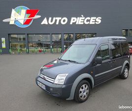 FORD TOURNEO CONNECT FORD TOURNEO CONNECT 1 1,8 TDCI 110CV 5 PLACES - 09/2008 - RÉVISÉ / GARANTIE
