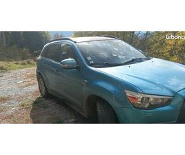 MITSUBISHI ASX MITSUBISHI ASX 4X4 150 CV