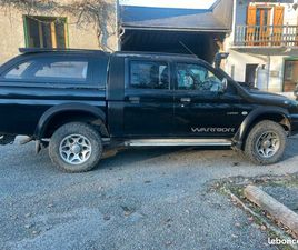 MITSUBISHI L200 MITSUBISHI 4X4 PICKUP