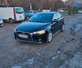 MITSUBISHI LANCER MITSUBISHI LANCER 2.0 D