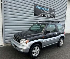 MITSUBISHI PAJERO PININ - 1.8 AVENTURE