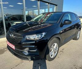 OPEL GRANDLAND X 1.5 D 130CH EDITION BUSINESS - CLIM AUTO / GPS -