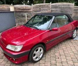 PEUGEOT 306 CABRIOLET 306 CABRIOLET