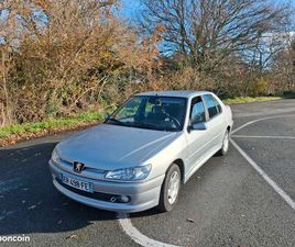 VENDS 306 PEUGEOT 3600 EUROS