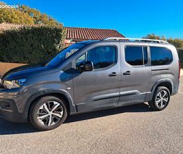 PEUGEOT RIFTER PEUGEOT RIFTER 7 PLACES