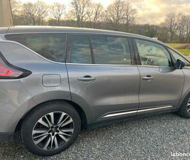 ESPACE 5 INITIAL PARIS