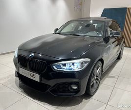 BMW 118I 136 CH BVA8 M SPORT ULTIMATE