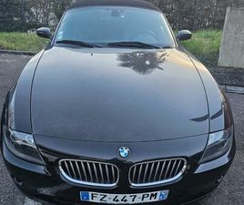 Z4 3.0 ROADSTER 2004