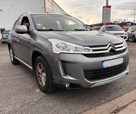 CITROEN C4 AIRCROSS CITROËN C4 AIRCROSS 1.6 HDI 115 CV 4X2 S&S GPS / CAMERA...1