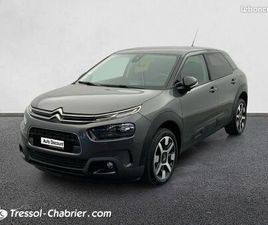 CITROEN C4 CACTUS CITROËN C4 CACTUS PURETECH 110 S&S EAT6 SHINE