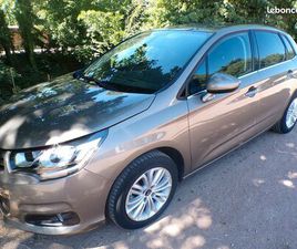CITROËN C4 MILLENIUM PACK 1.2THP 110CV 1ERE MAIN