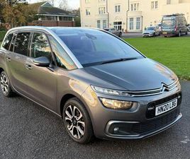 CITROEN C4 GRAND SPACETOURER 1.2 PURETECH FEEL PLUS EURO 6 (START/STOP) 5DR