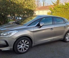CITROEN DS5 A VENDRE DS 5 OU ÉCHANGE DS4 DIESEL