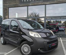 CITROËN NEMO COMBI HDI 70 AIRDREAM CONFORT / DISTRIBUTION FAITE
