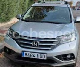 HONDA CR-V HONDA CRV