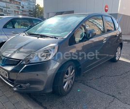 HONDA JAZZ HONDA JAZZ 1.4 IVTEC CVT ELEGANCE