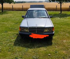 MERCEDES BENZ 190 D