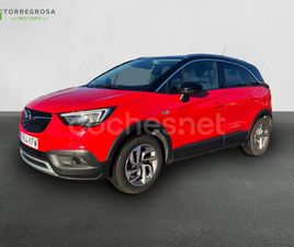 OPEL CROSSLAND X 1.2T SELECTIVE SS