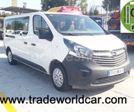 OPEL VIVARO 1.6 CDTI SS L2 2.9T COMBI PLUS9