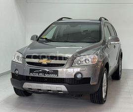 CHEVROLET CAPTIVA CHEVROLET CAPTIVA 2.0 VCDI 16V LS7 7 PLAZAS SELECCION