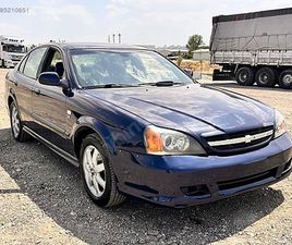 CHEVROLET EVANDA 2.0 CDX