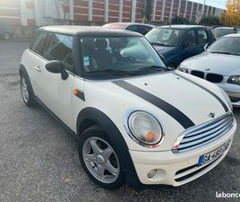 MINI MINI COOPER D MINI COOPER D 110CH