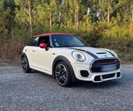 MINI COOPER JCW F56 BVA 231CH JOHN COOPER WORKS