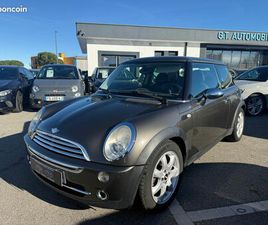 MINI MINI ONE MINI MINI ONE 1.6I 90CH GARANTIE
