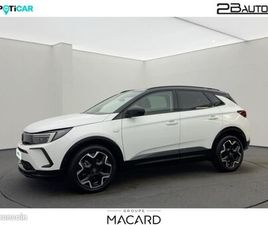 OPEL GRANDLAND OPEL GRANDLAND 1.5 D 130CH GS BVA8