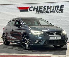 2019 - 1.0 TSI 115 FR SPORT [EZ] 5DR DSG