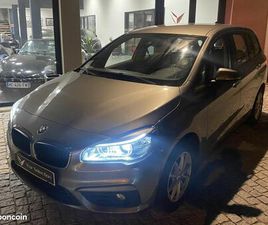 BMW SERIE 2 218 D (F46) 2.0 D 150 CV LOUNGE (7 PLACES)