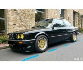 BMW E30 323I SPORT BVI PONT AB