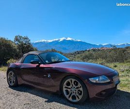 BMW Z4 3.0L COUP DE CŒUR ÉTAT EXCEPTIONNEL