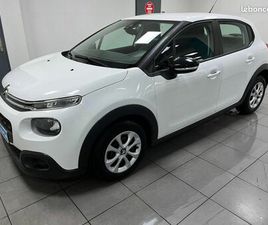 CITROËN C3 (3E GENERATION) III 1.5 BLUEHDI 100 S&S FEEL BV6