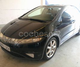 HONDA CIVIC 2.2 ICTDI COMFORT