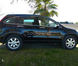 HONDA CRV 2.2 ICTDI COMFORT