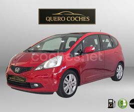 HONDA JAZZ HONDA JAZZ 1.4 IVTEC EXECUTIVE