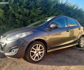 MAZDA 2 1.6L MZ-CD 95CH DYNAMIQUE 5 PORTES