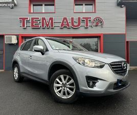 MAZDA CX-5 MAZDA CX-5 2.2L SKYACTIV-D 150 HARMONIE 4X2