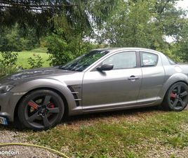 MAZDA RX-8