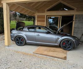 MAZDA RX-8 MAZDA RX-8 REBUILD 192