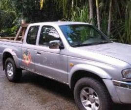 PICK-UP 4X4 MAZDA B2500 KING CAB FREESTYLE