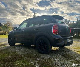 MINI COUNTRYMAN COUPER S 184CH