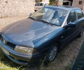 MITSUBISHI CARISMA MITSUBISHI CARISMA