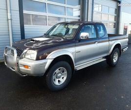 MITSUBISHI L200 2.5TD 115CV
