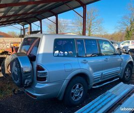 VENTE PAJERO POUR PRO